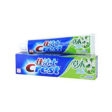 佳洁士/CREST 草本水晶牙膏90g