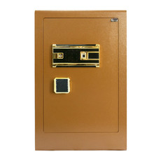 晨光 指纹密码保管箱保险柜保险箱BGX-5/D2-53A1 AEQN8912