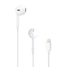 苹果/APPLE采用Lightning闪电接头的 EarPods 耳机 iPhone iPad 耳机