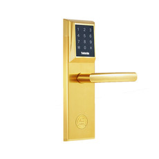 汤河店酒店公寓智能锁出租房智能远程APP密码锁家用卧室门锁a