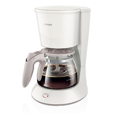 Philips/飞利浦 HD7431家用咖啡壶美式滴漏式煮咖啡机煮茶做奶茶