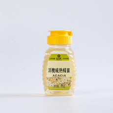 众天自然成熟洋槐蜂蜜150g