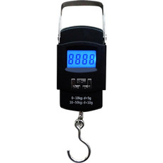 拜杰（Baijie）手提秤 便携式 行李秤 手提电子秤 商用快递秤 HL-139