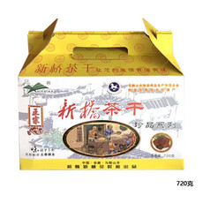 谷雪 安徽·和县【老字号】百年传承工艺新桥正宗茶干礼盒720克
