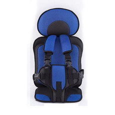汽车儿童安全座椅垫简易婴儿0-12岁小孩宝宝便携式车载座椅坐垫