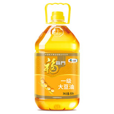 福临门/FULINMEN 一级大豆油 5L