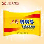 上海香皂85g洗澡沐浴皂洗手皂去油清洁润肤