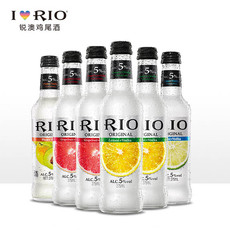 RIO 本味六联瓶