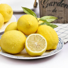 四川安岳黄柠檬多规格新鲜薄皮当季孕妇水果子整箱批发价泡水切片